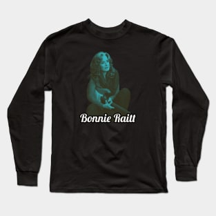 Retro Bonnie Long Sleeve T-Shirt